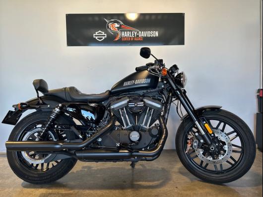 HARLEY-DAVIDSON SPORTSTER 1200 CX
