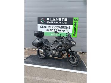 KAWASAKI VERSYS 1000 S PACK  GRAND TOURER NEUF O KMS GARANTIE 4 ANS