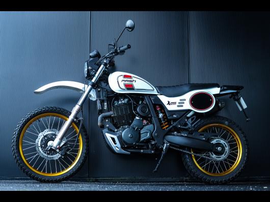 MASH X-RIDE 650