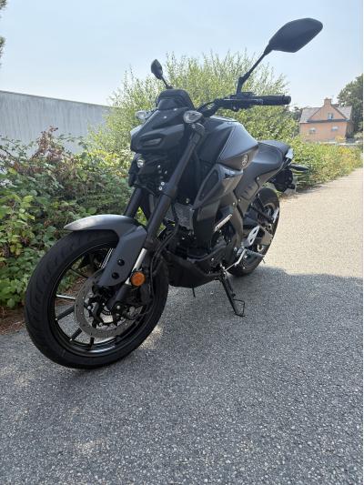 YAMAHA MT-125 ABS