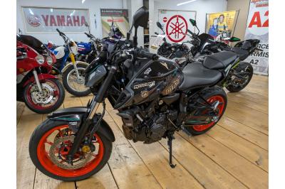 YAMAHA MT-07 (47.5CV)