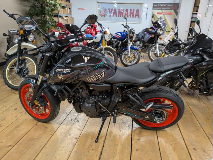 YAMAHA MT-07 (47.5CV)