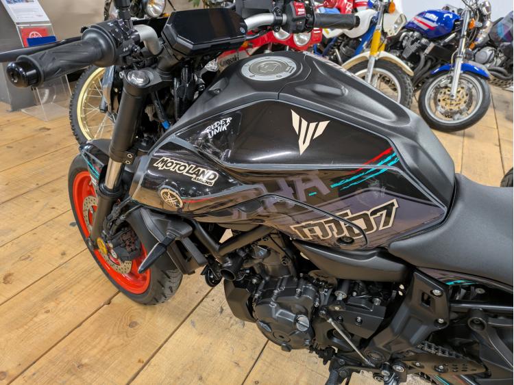 YAMAHA MT-07 (47.5CV)