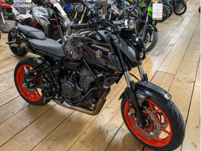 YAMAHA MT-07 (47.5CV)