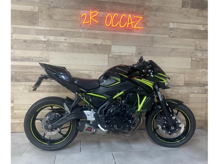 KAWASAKI Z 650 (47.5CV)