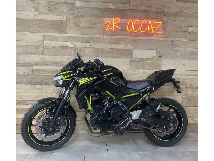 KAWASAKI Z 650 (47.5CV)