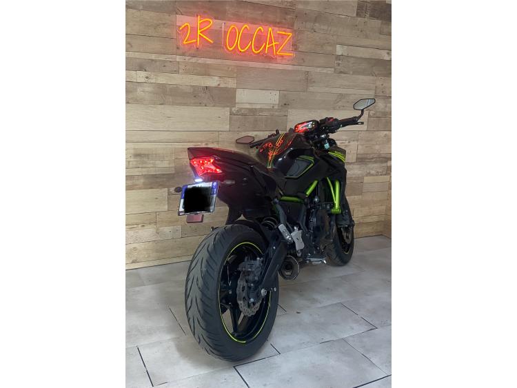 KAWASAKI Z 650 (47.5CV)