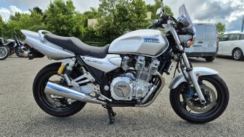 Photo du véhicule YAMAHA