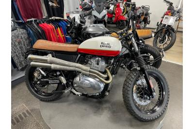 ROYAL ENFIELD INTERCEPTOR