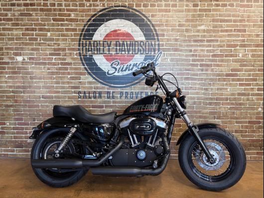 HARLEY-DAVIDSON SPORTSTER FORTY-EIGHT 1200