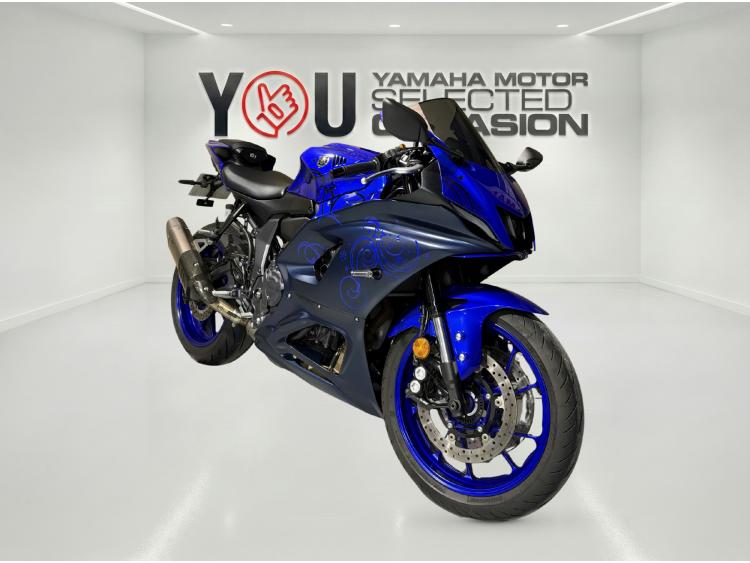 YAMAHA YZF-R7 35KW