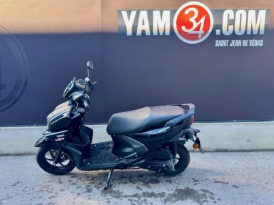 YAMAHA RayZR 125