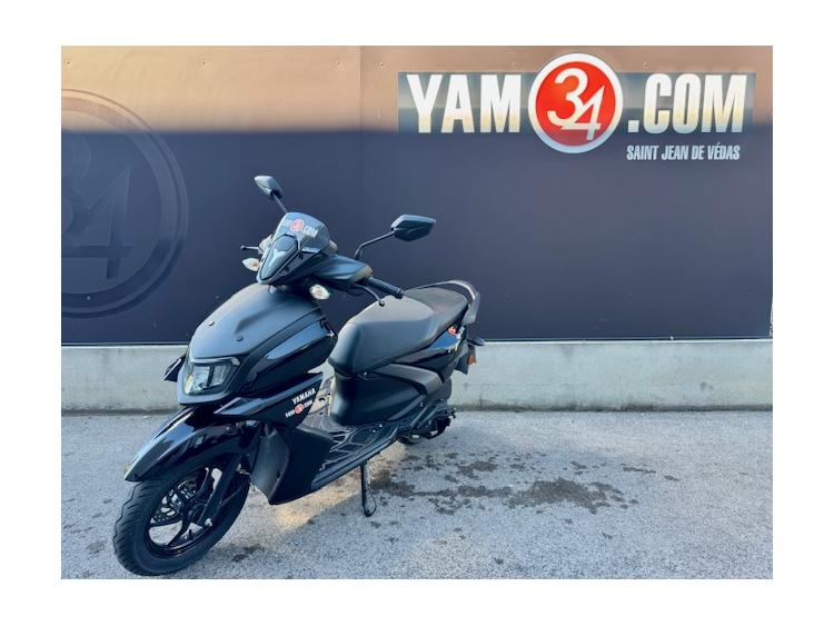 YAMAHA RayZR 125