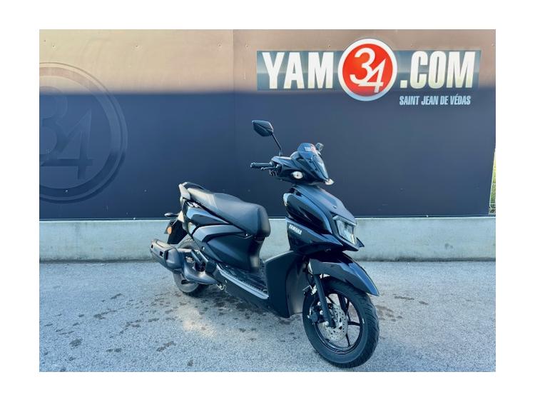 YAMAHA RayZR 125