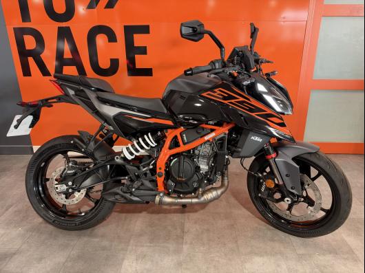 KTM 390 DUKE ABS