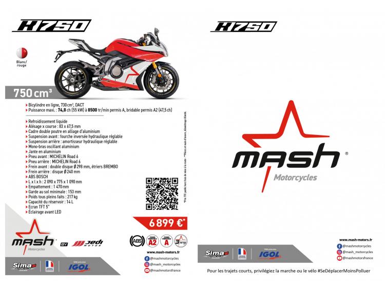 MASH K750
