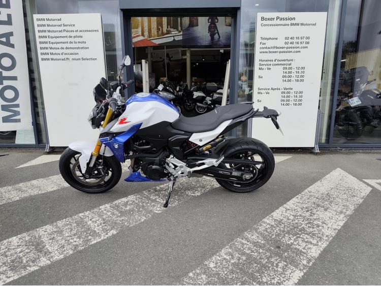 BMW F 900 R A2