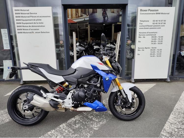 BMW F 900 R A2