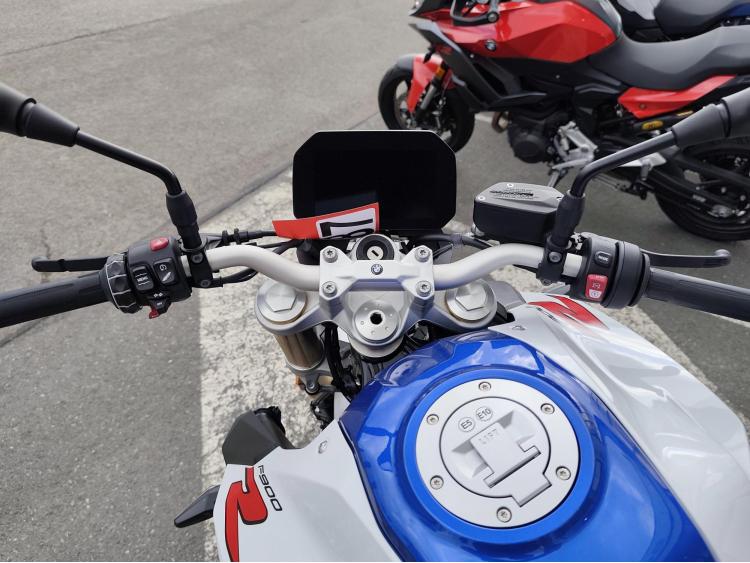 BMW F 900 R A2