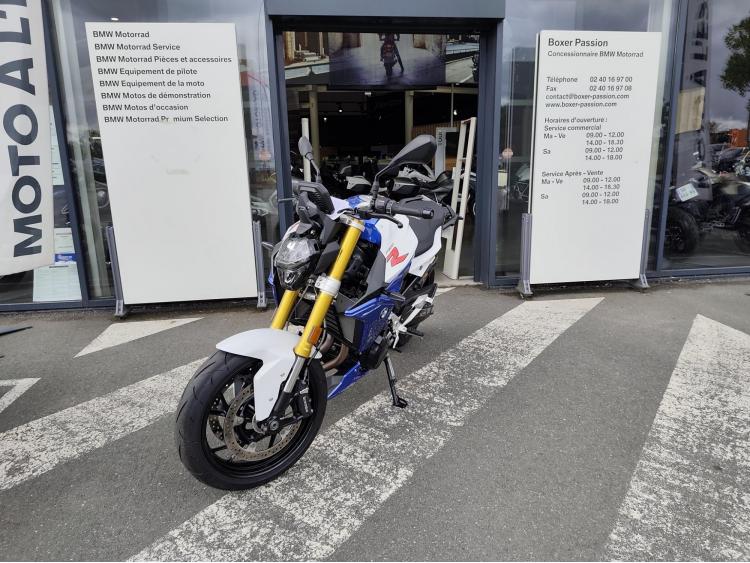 BMW F 900 R A2