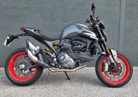 Photo du véhicule DUCATI