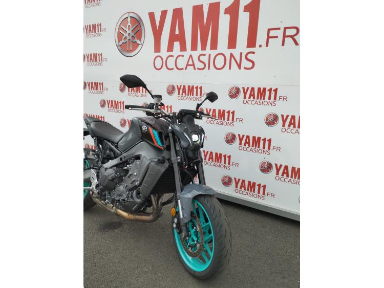 YAMAHA MT-09 A2