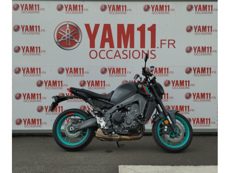 YAMAHA MT-09 A2