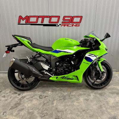 KAWASAKI ZX-6R 636