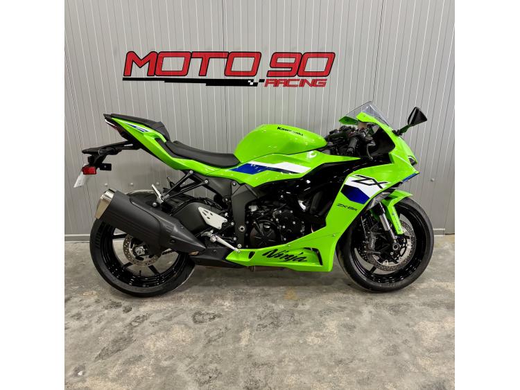 KAWASAKI ZX-6R 
