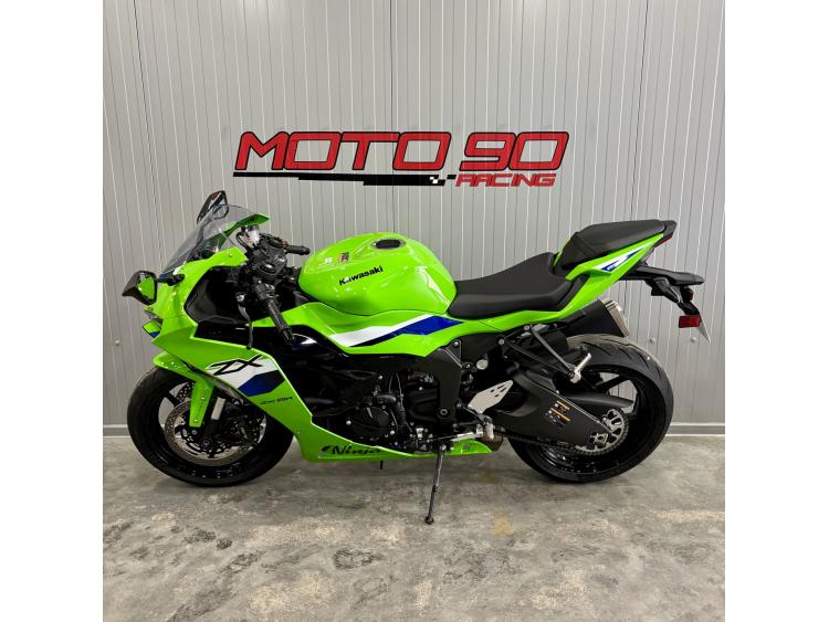 KAWASAKI ZX-6R 
