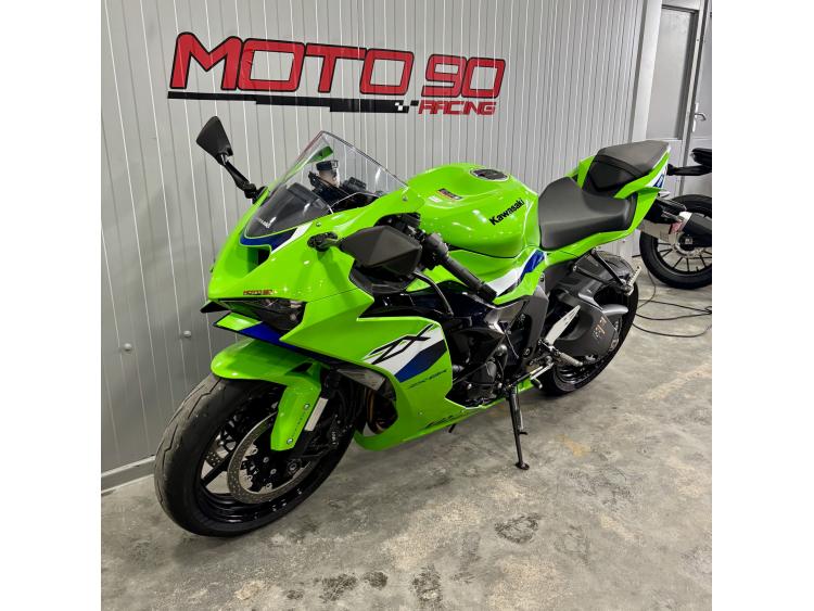 KAWASAKI ZX-6R 