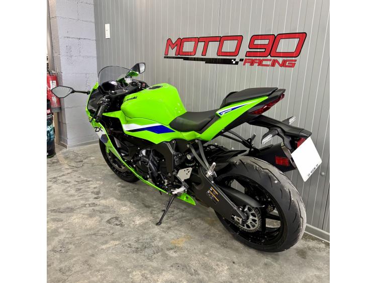 KAWASAKI ZX-6R 