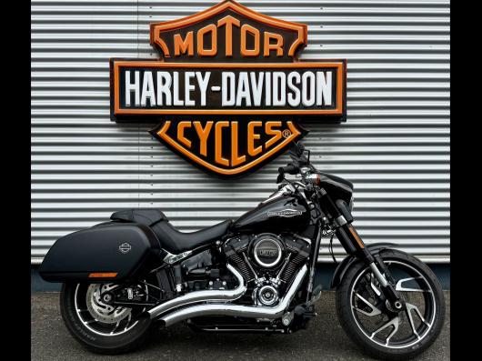 HARLEY-DAVIDSON SOFTAIL SPORT GLIDE 1745