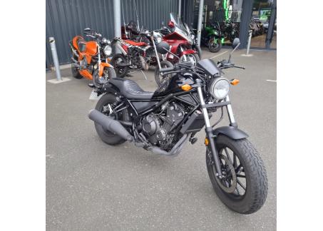 HONDA CMX 500 REBEL