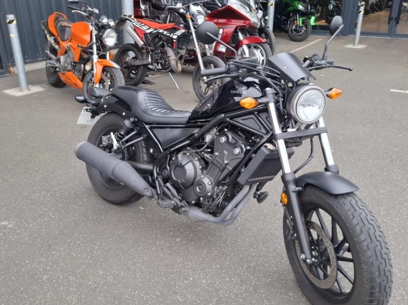 HONDA CMX 500 REBEL