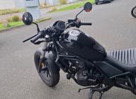 HONDA CMX 500 REBEL