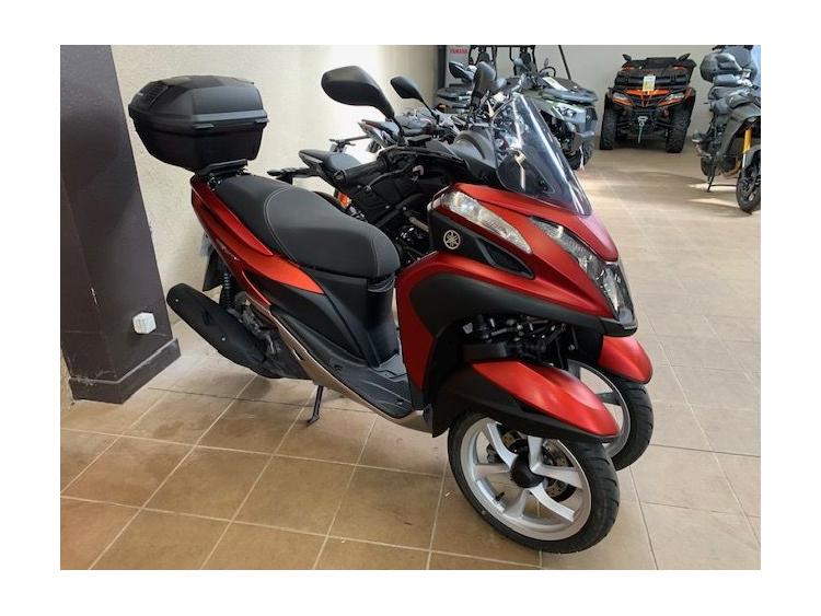 YAMAHA TRICITY 125