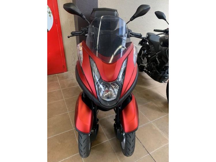 YAMAHA TRICITY 125