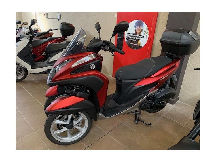 YAMAHA TRICITY 125
