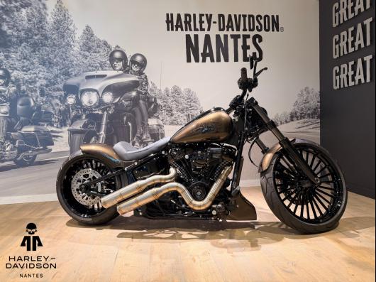 HARLEY-DAVIDSON SOFTAIL BREAKOUT 1923