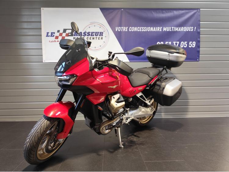 MOTO GUZZI V100  MANDELLO Garantie 12 mois