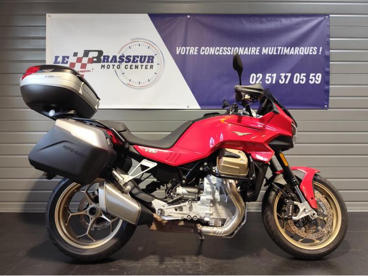 MOTO GUZZI V100  MANDELLO Garantie 12 mois