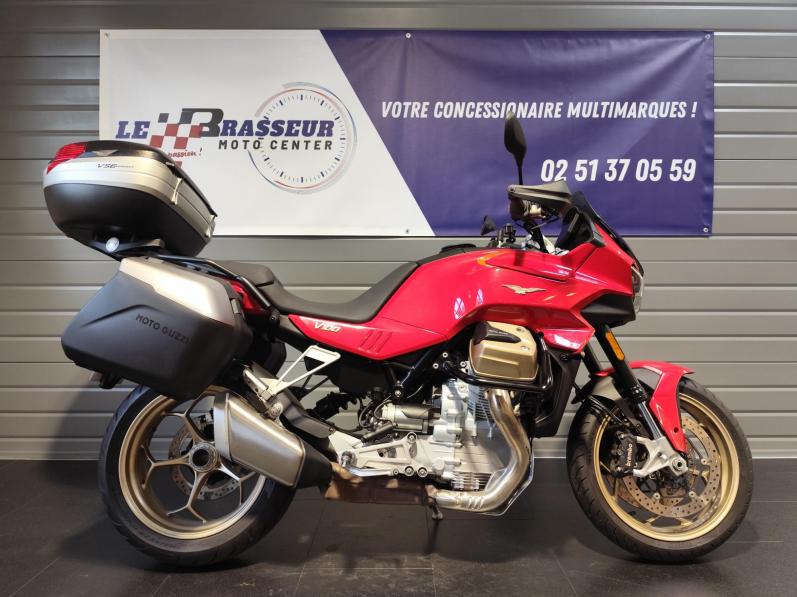 MOTO GUZZI V100  MANDELLO Garantie 12 mois