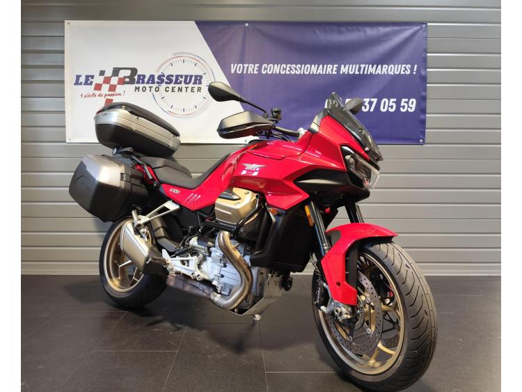 MOTO GUZZI V100  MANDELLO Garantie 12 mois