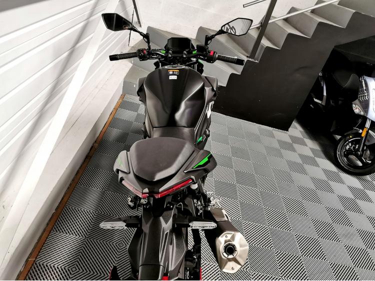 KAWASAKI Z500 SE - Eligible au permis A2 - Garantie constructeur 03/2028 - Z 500
