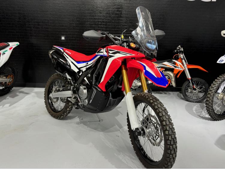 HONDA CRF 250L RALLY