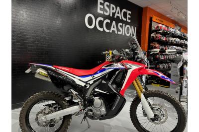 HONDA CRF250L