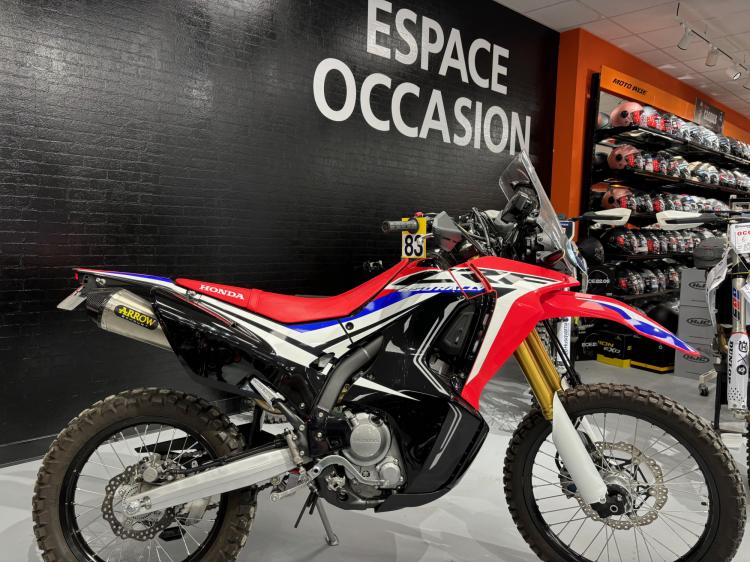 HONDA CRF 250L RALLY