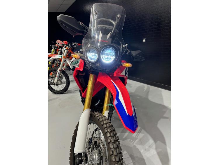 HONDA CRF 250L RALLY