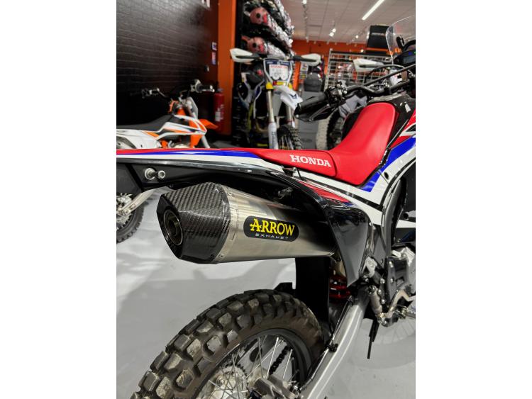 HONDA CRF 250L RALLY